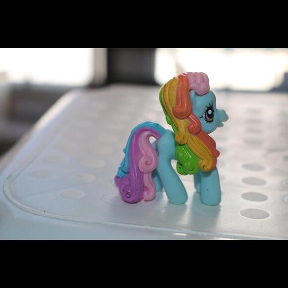 my little pony my little pony MLP HASBRO G4 MINI PONY COLLECTION RARE - Picture 2 of 4